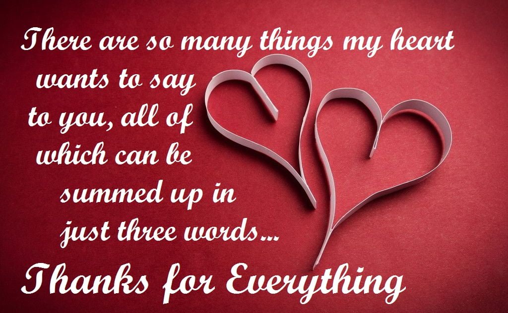 thank you messages 2017 image