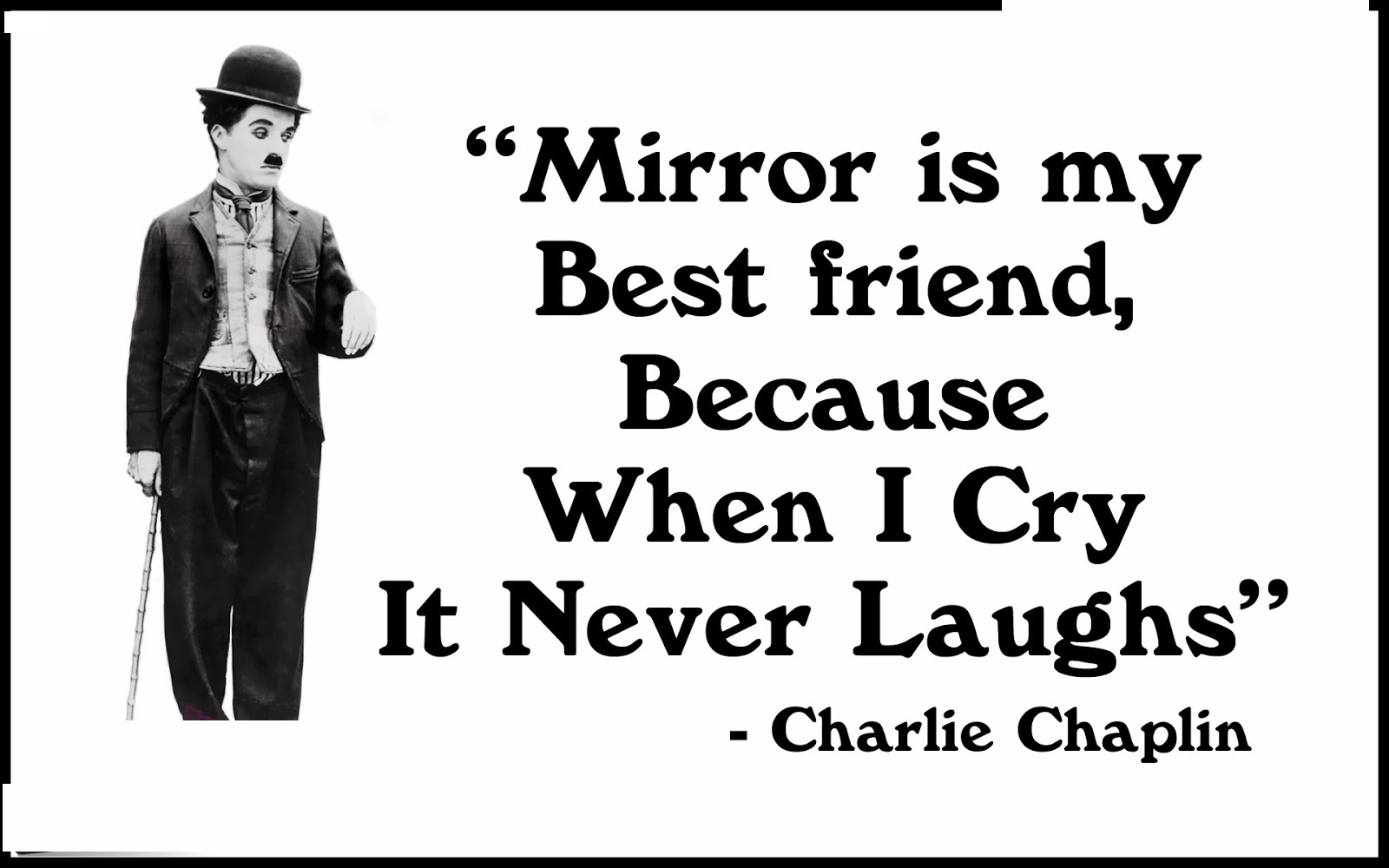 Charlie Chaplin Quotes images