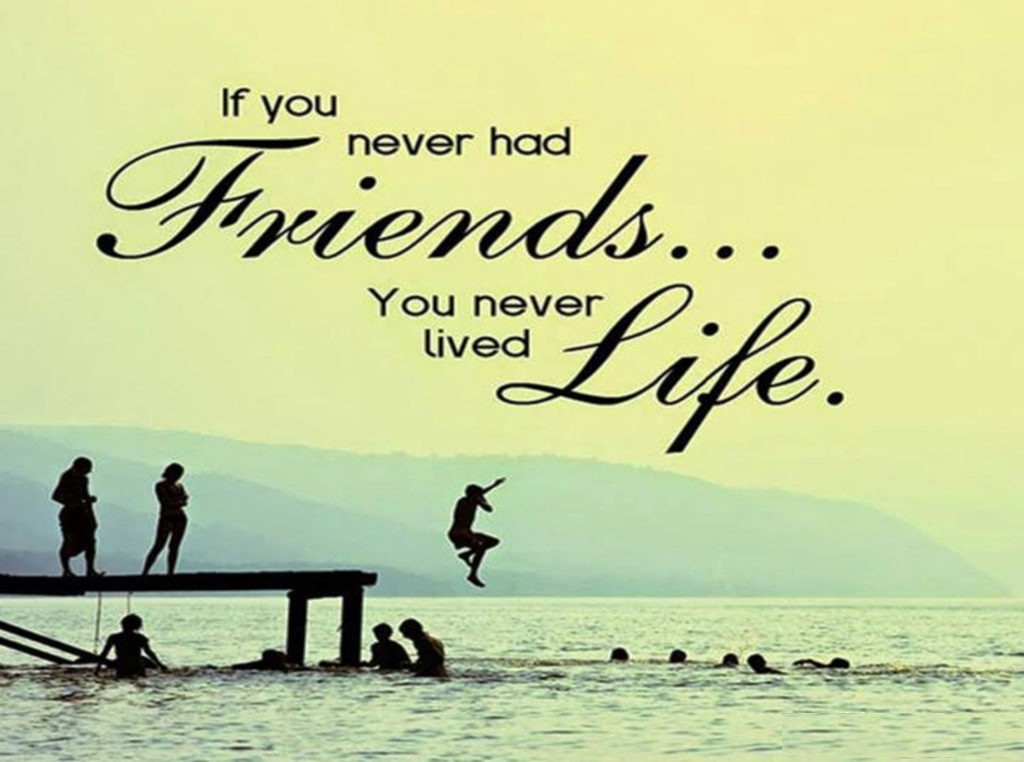 Famous Quotes About Friendship images