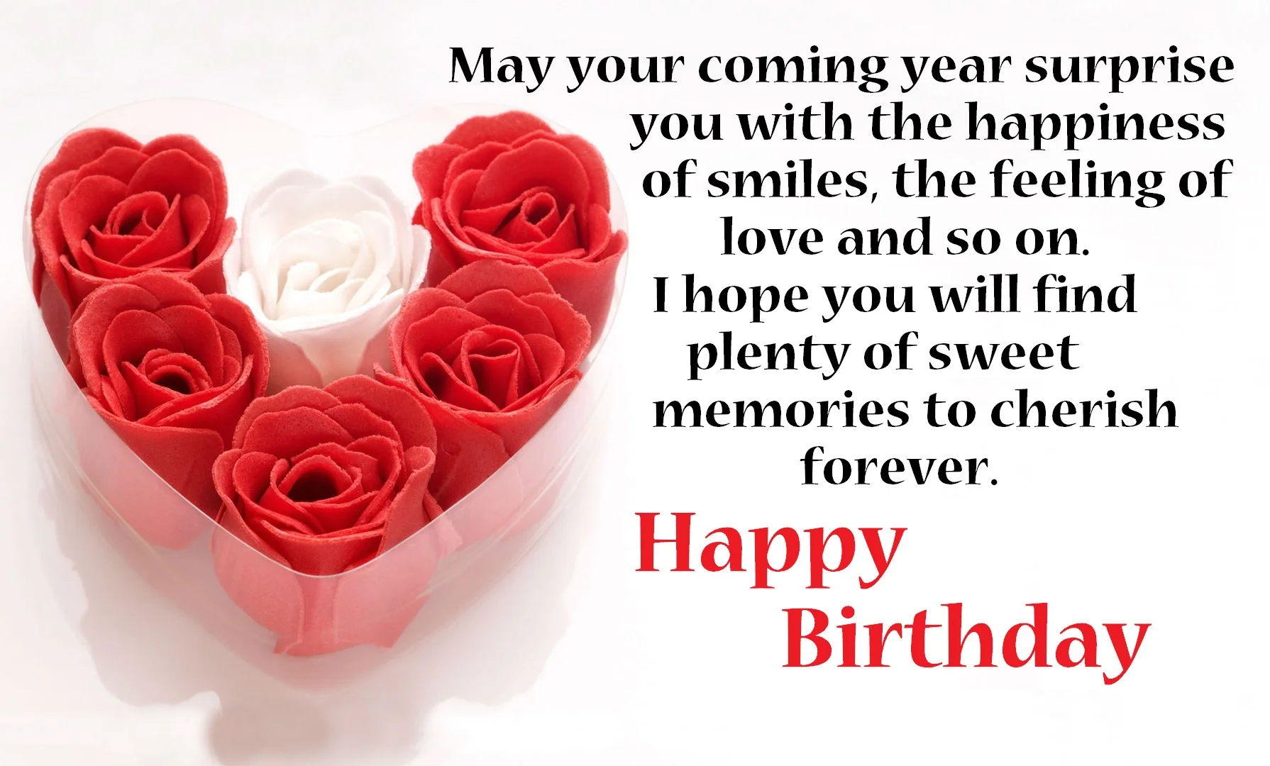 best happy birthday wishes