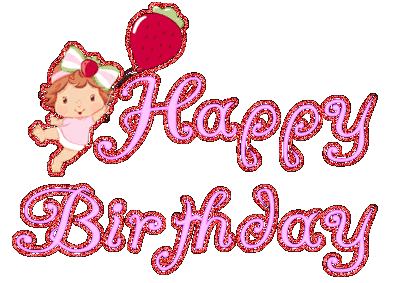 cute baby happy birthday picture gif
