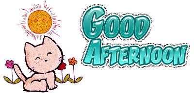 Good Afternoon GIF Images | Afternoon Wishes GIF Pictures