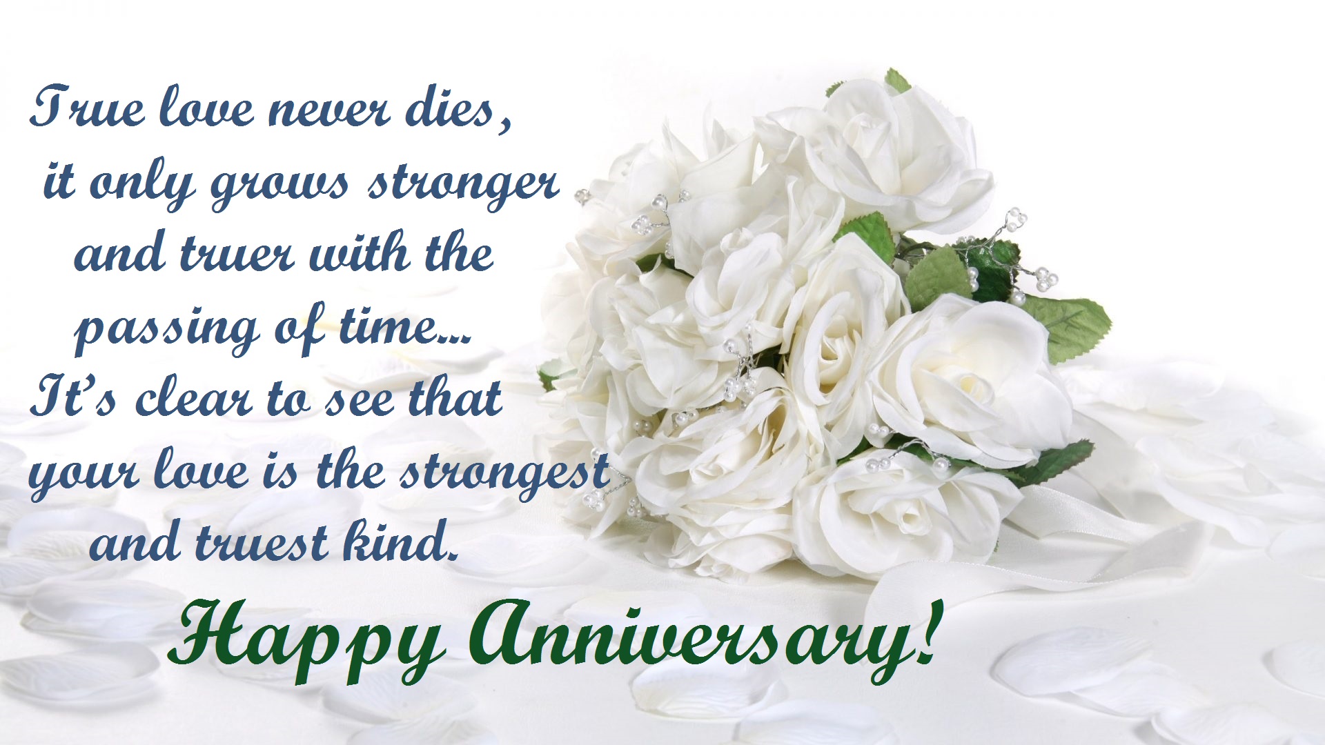 happy anniversary wishes image