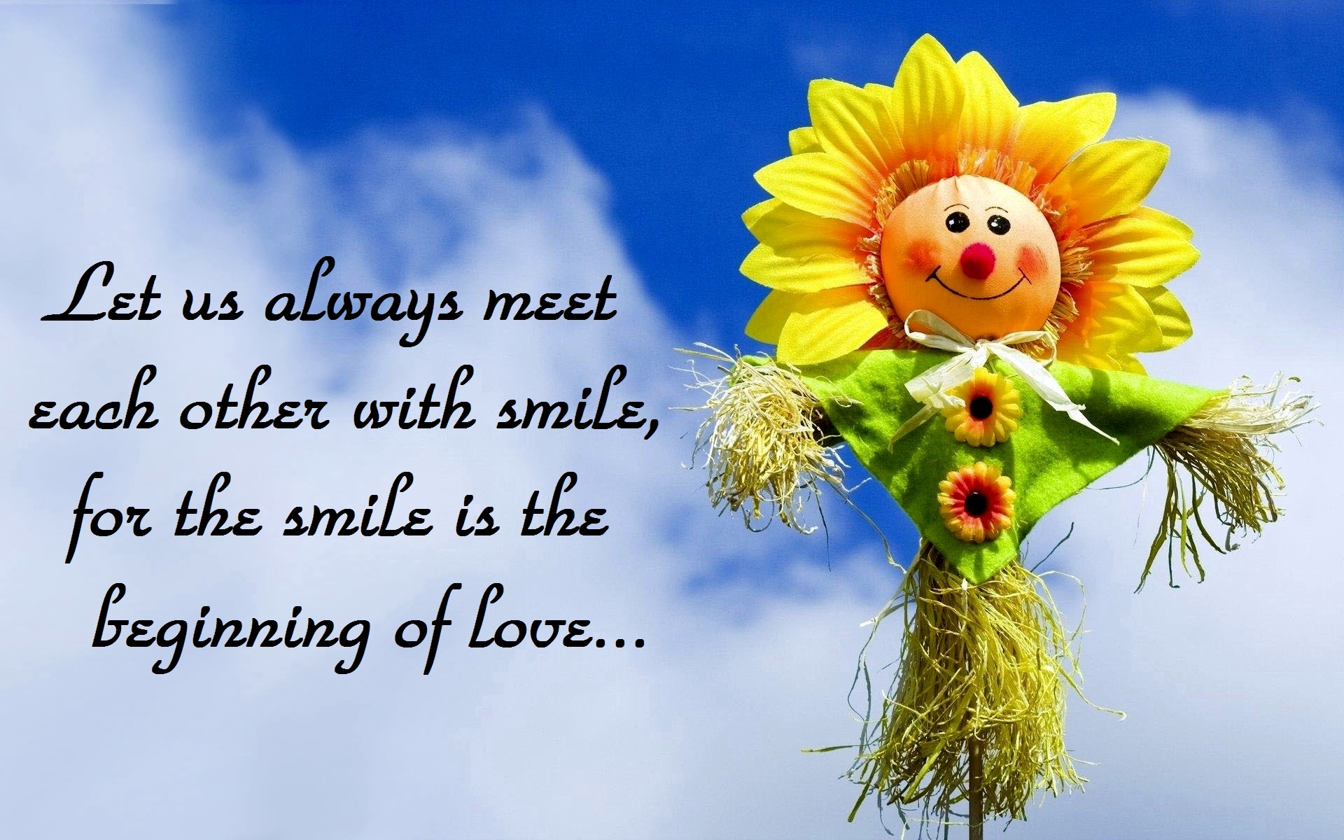 image for smile quotes