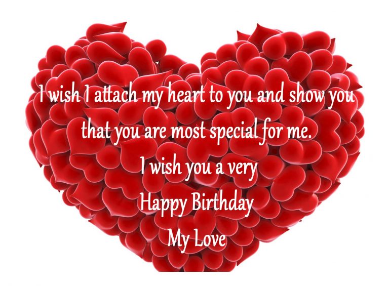Happy Birthday Sweetheart Images | Lovely Birthday Messages