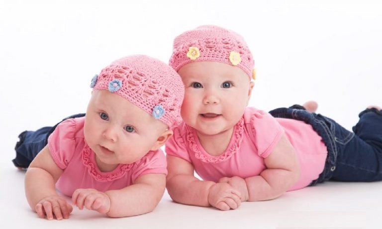 twin cute babies hd photo