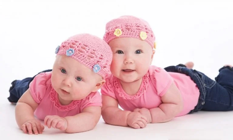 twin cute babies hd photo