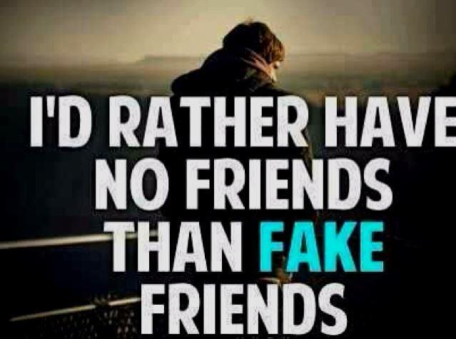 Fake People quotes