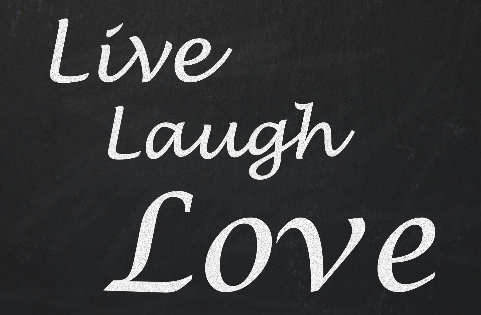 Live Laugh Love image
