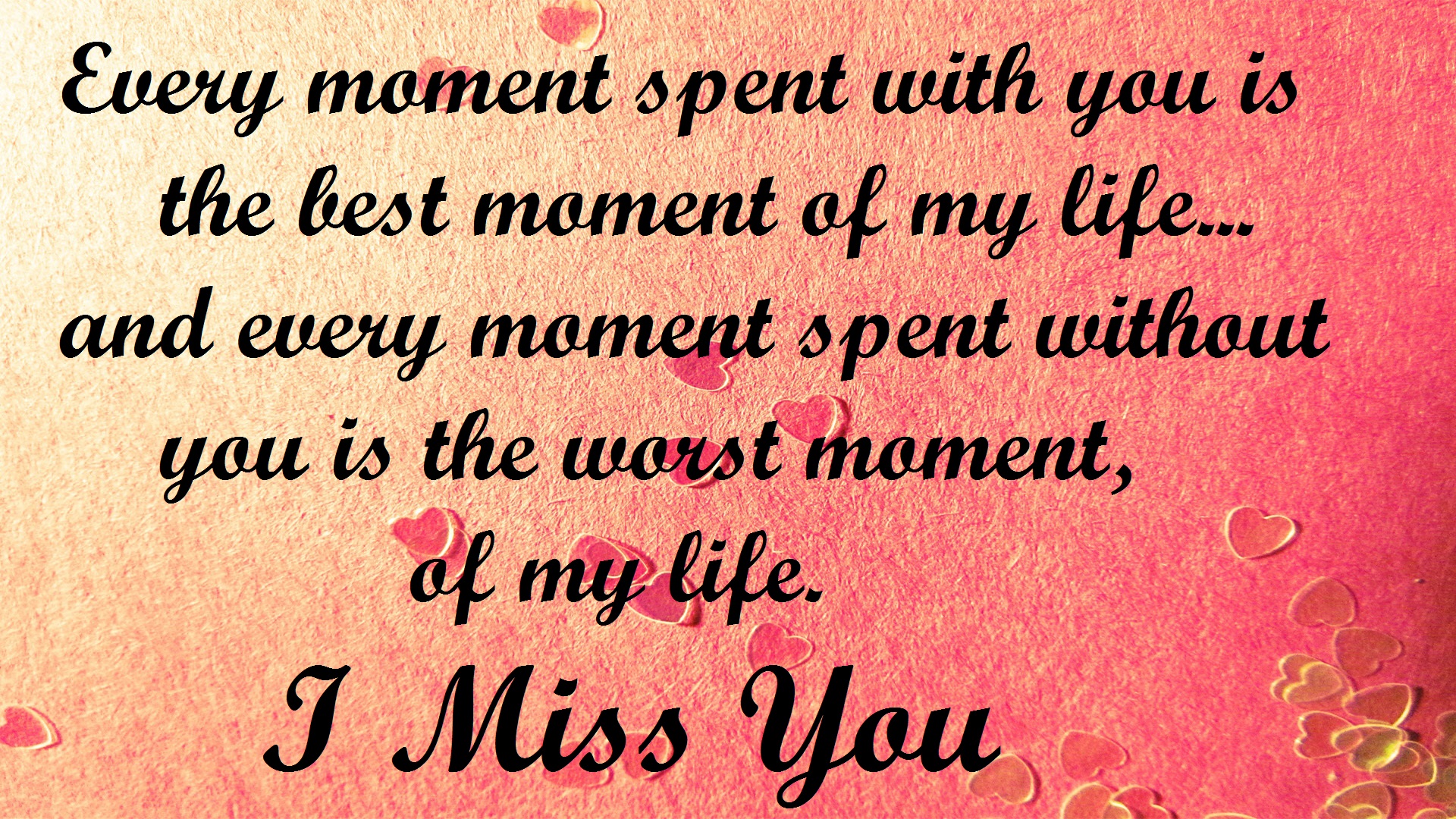 Miss You Messages hd picture