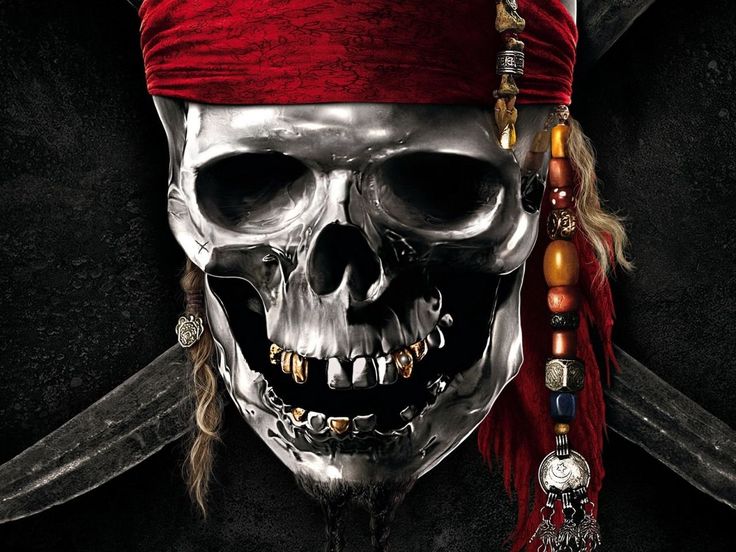 Pirate Skull Wallpapers HD