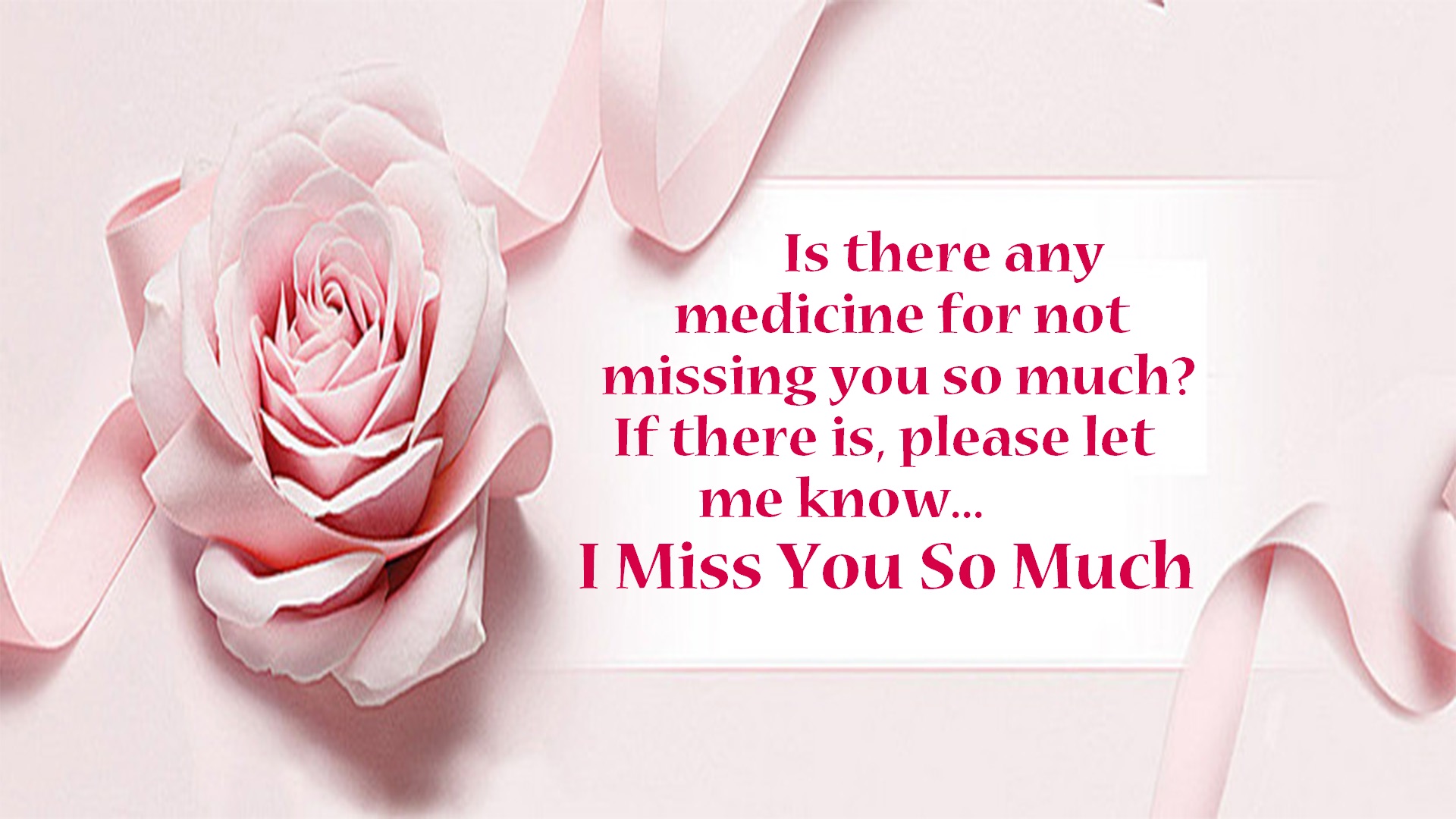 beautiful Miss You Messages