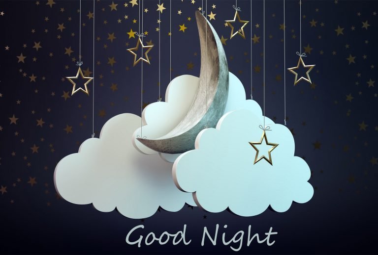 beautiful good nite image..