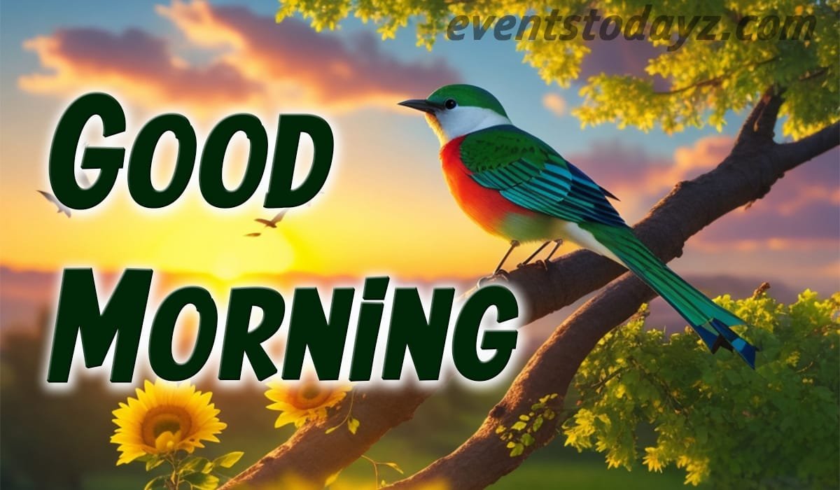 best good morning image