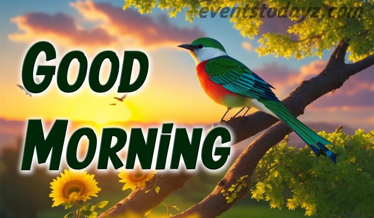 best good morning image