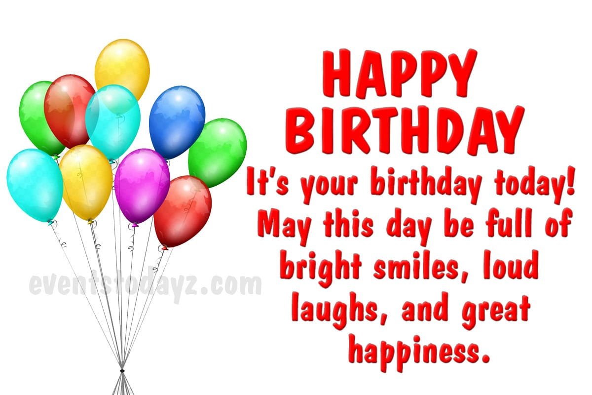 birthday wishes 2023 image