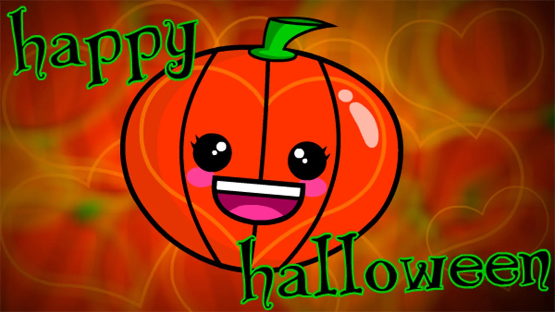 cute hd halloween image