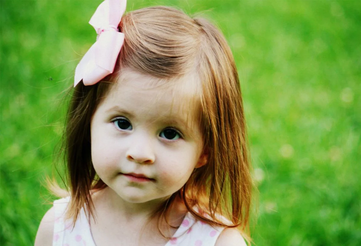 cute little girls hd image