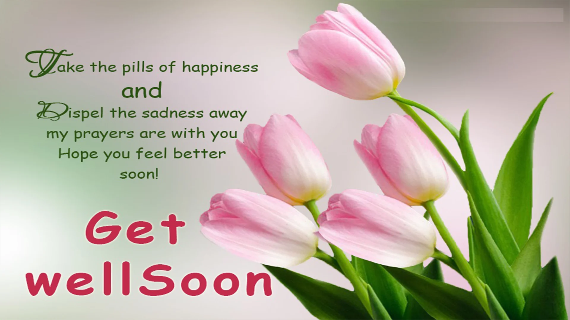 get well soon card hd image