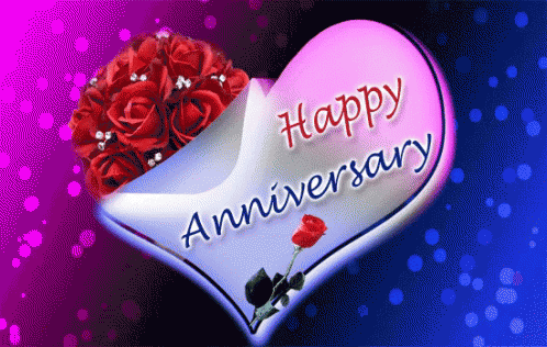 Happy Anniversary GIF Images & Pictures | Happy Anniversary Animations
