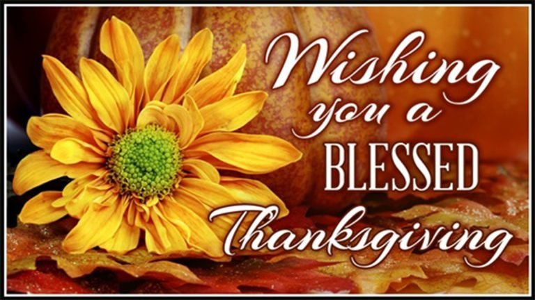 happy thanksgiving wishes image 2017