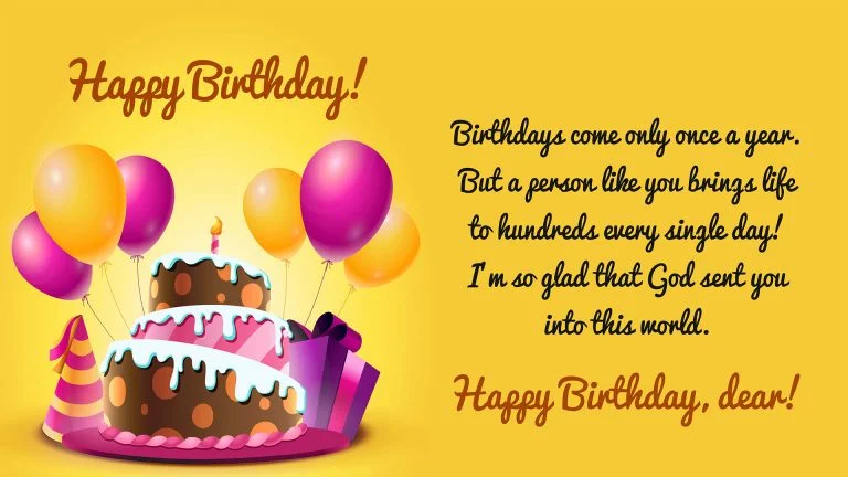 latest happy birthday image hd