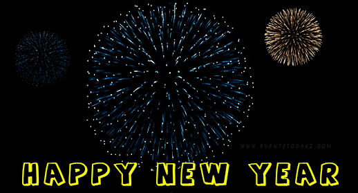 Happy New Year 2022 GIF Images | New Year Animated Images