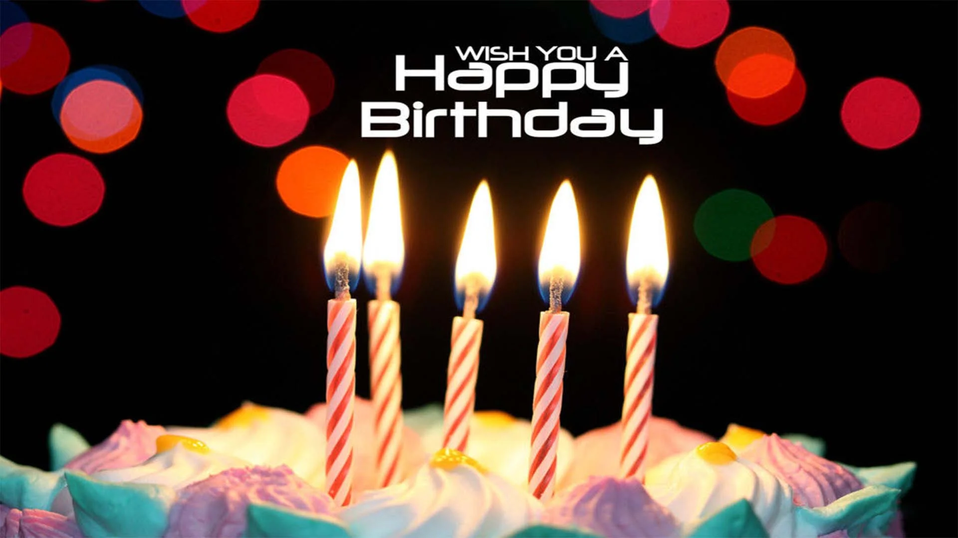 wish you a happy birthday images