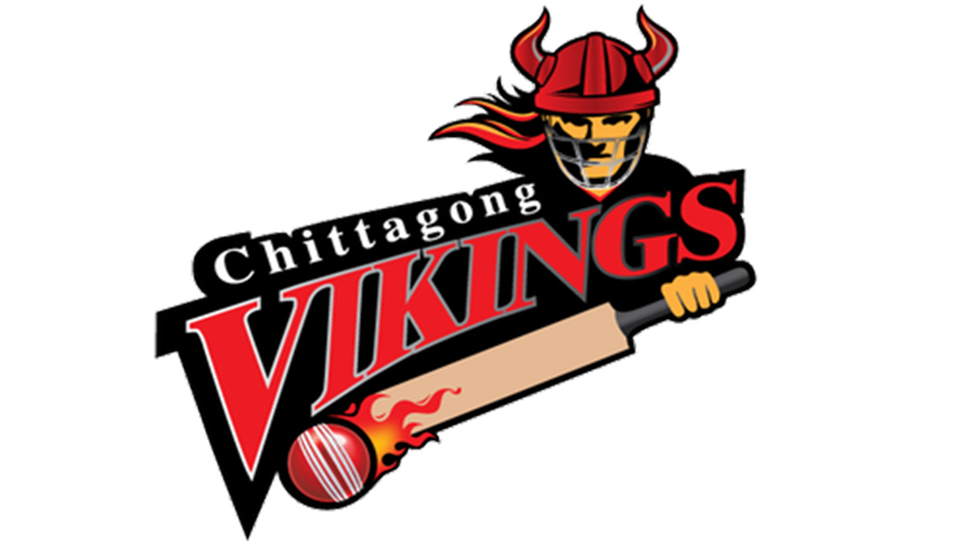 Chittagong Vikings team logo 2017