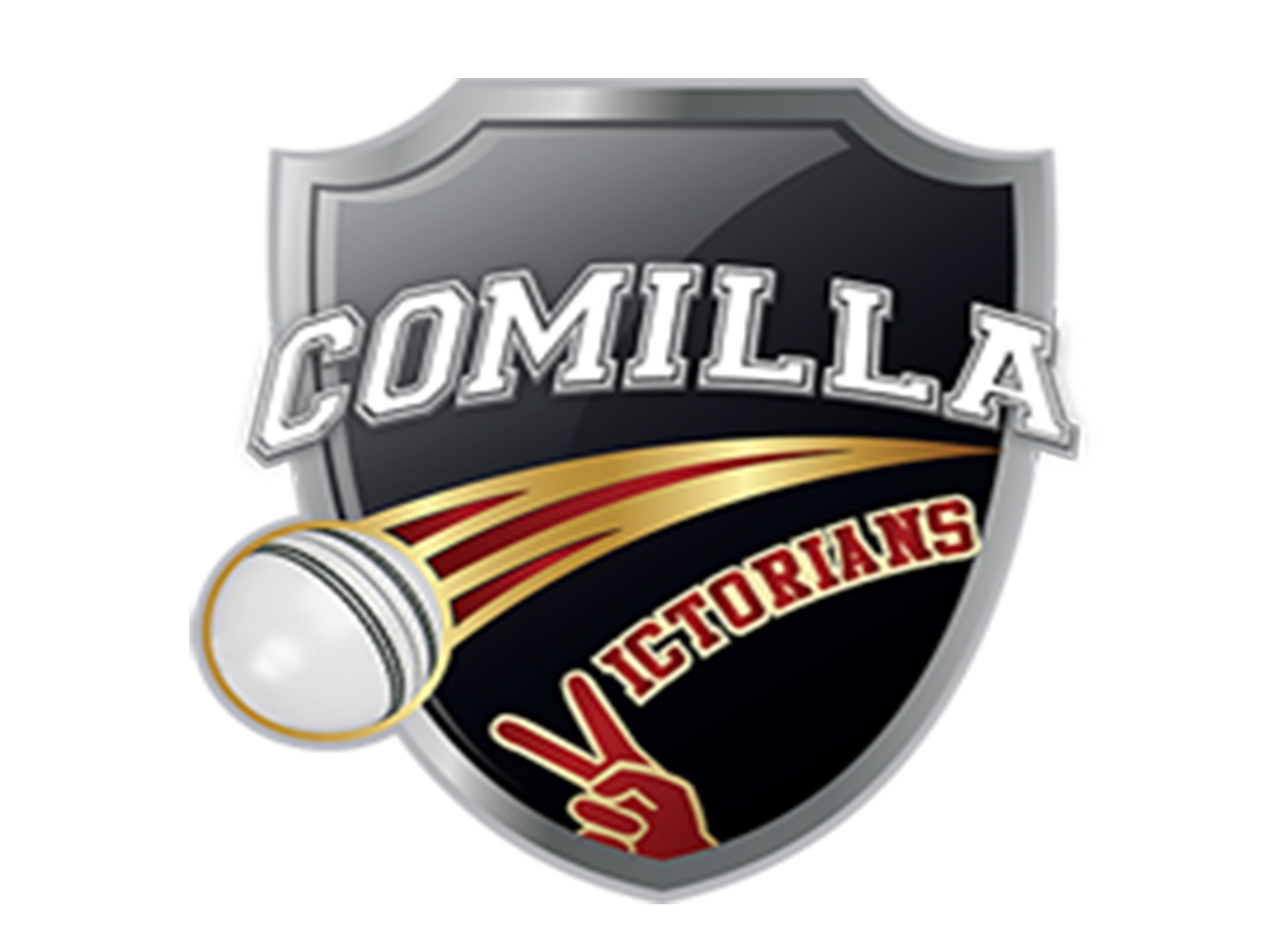 Comilla Victorians team logo 2017