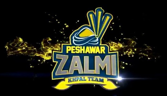 Peshawar Zalmi 2018 Logo