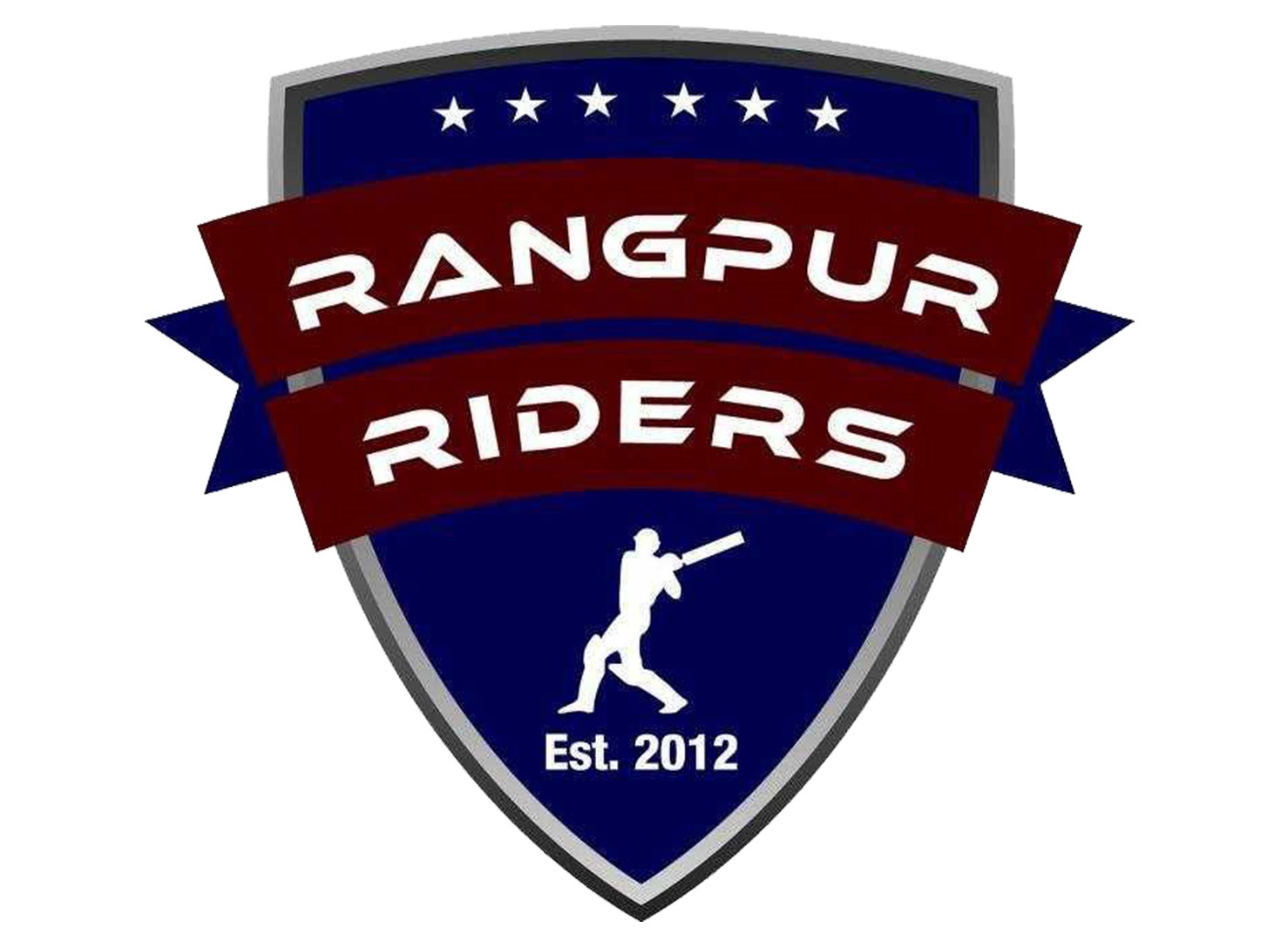 Rangpur Riders team logo 2017