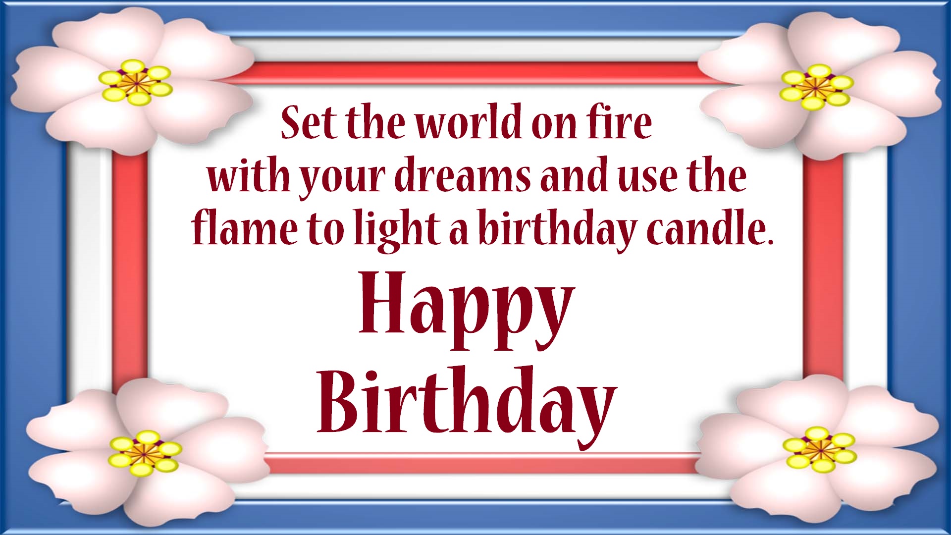 birthday wishes messages hd image 2018