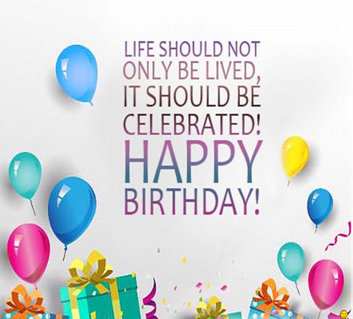 birthday wishes messages image hd