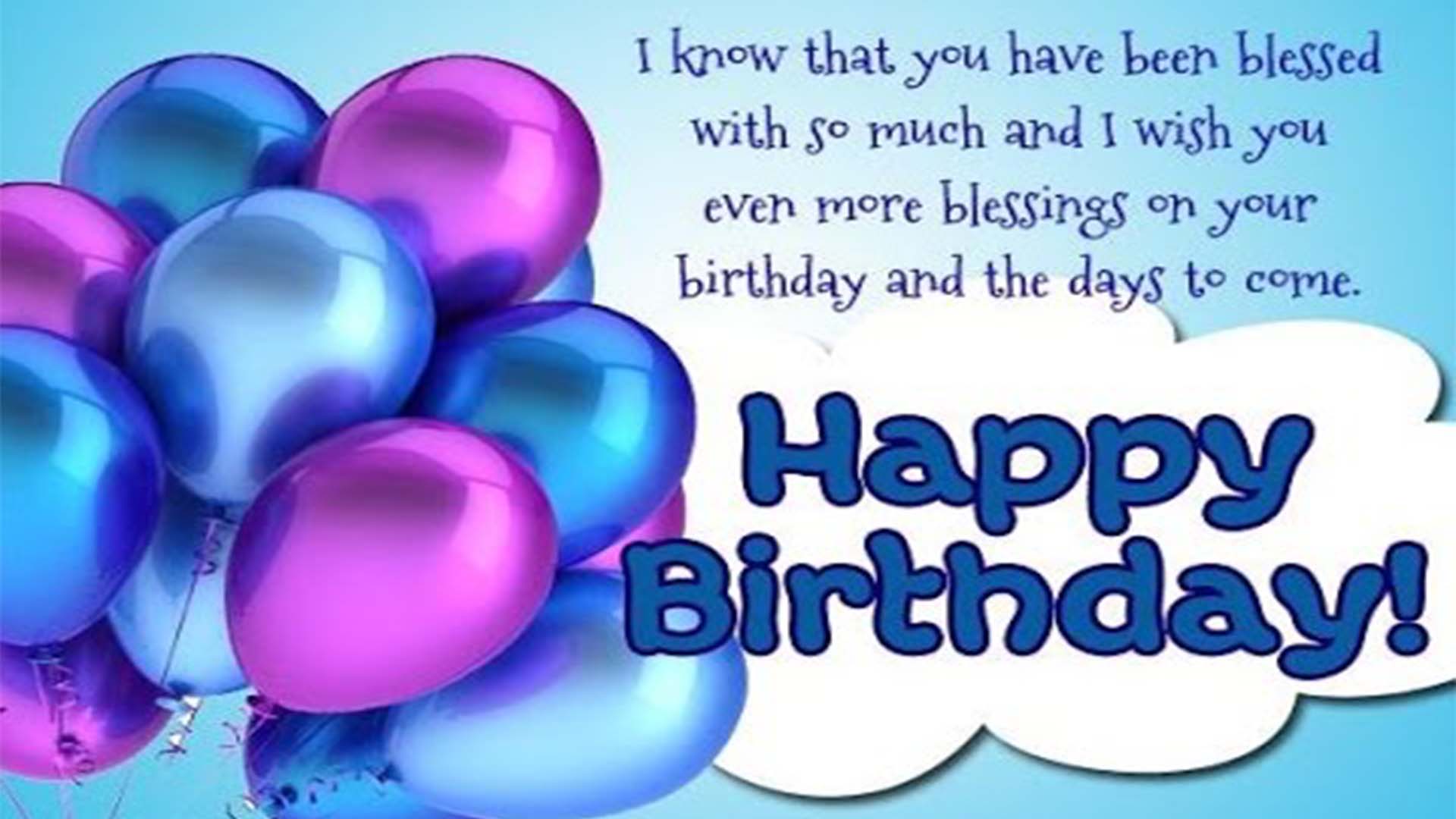 birthday wishes messages picture hd
