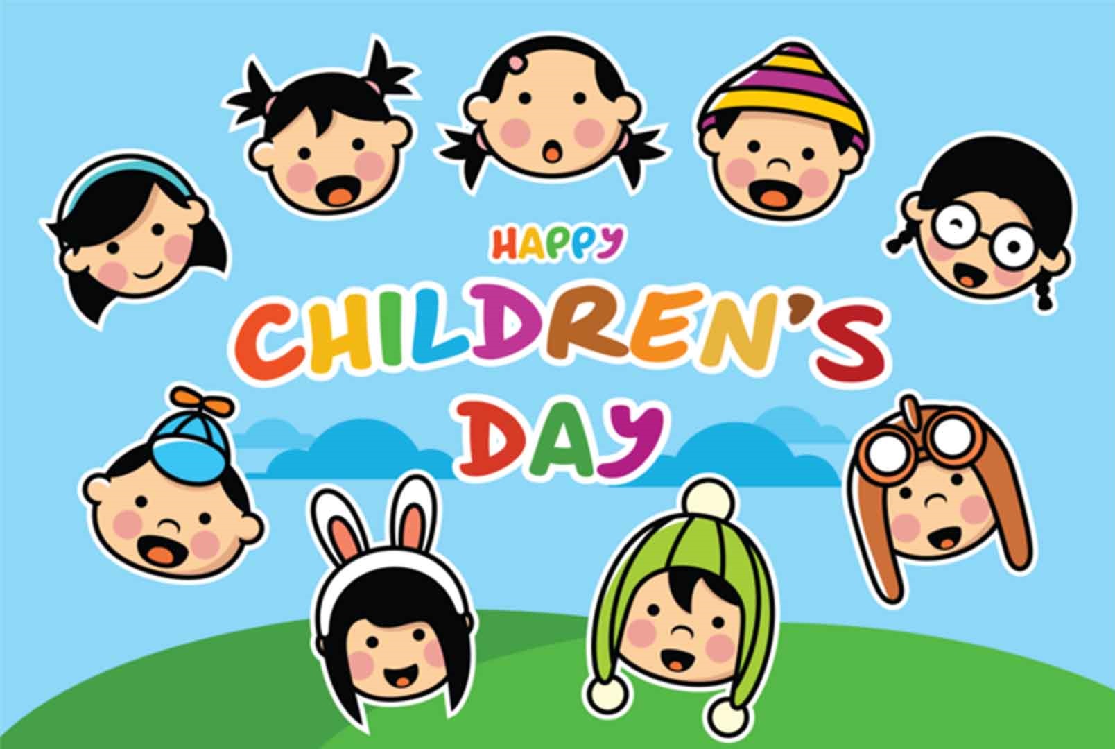 childrens day image hd 2017