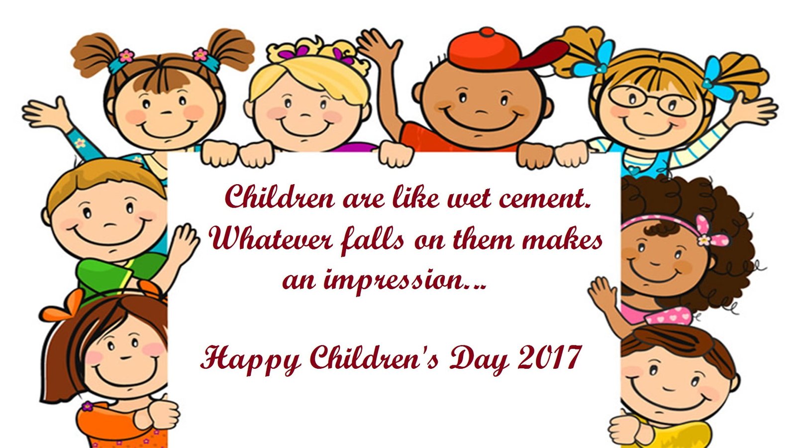 childrens day quotes image 2017