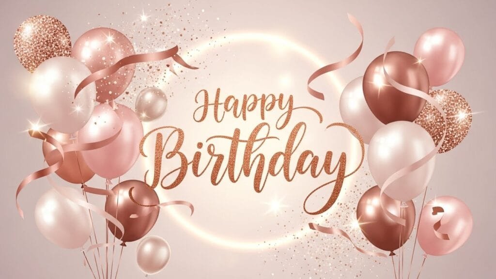 happy bday to you image