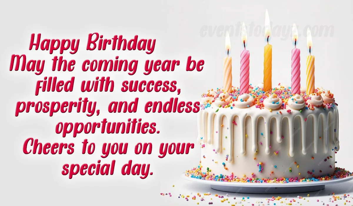 happy birthday card image