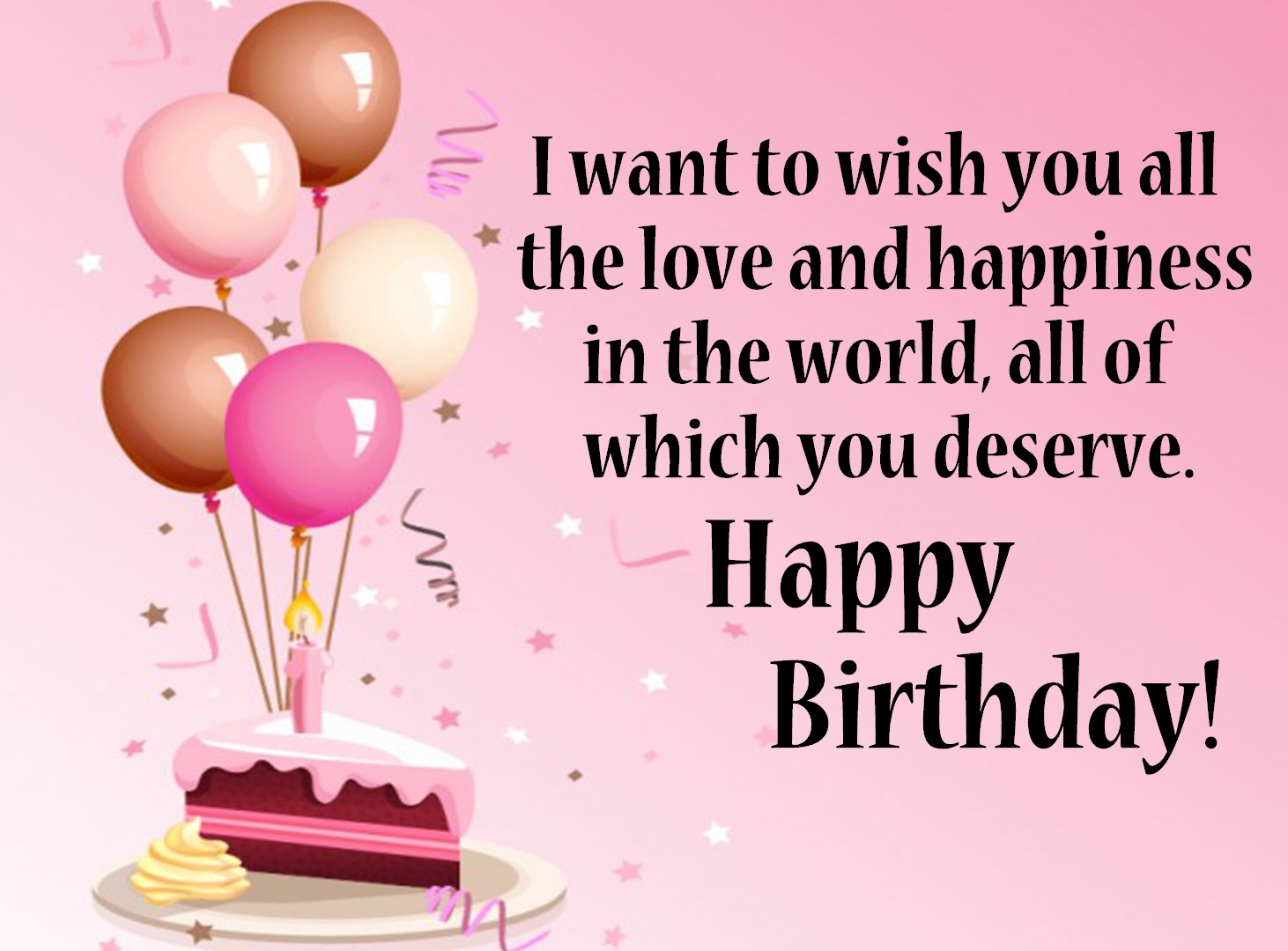 Birthday Wishes Cards 2018 Images | Happy Birthday Greetings Messages