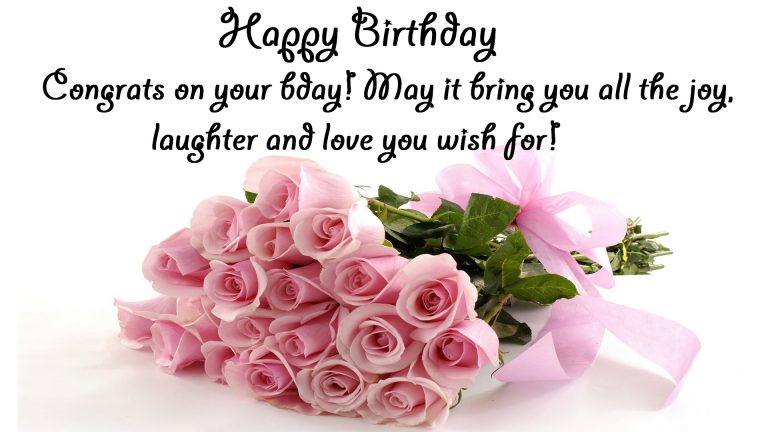Happy Birthday Wishes For a Friend HD Images & Pictures free download