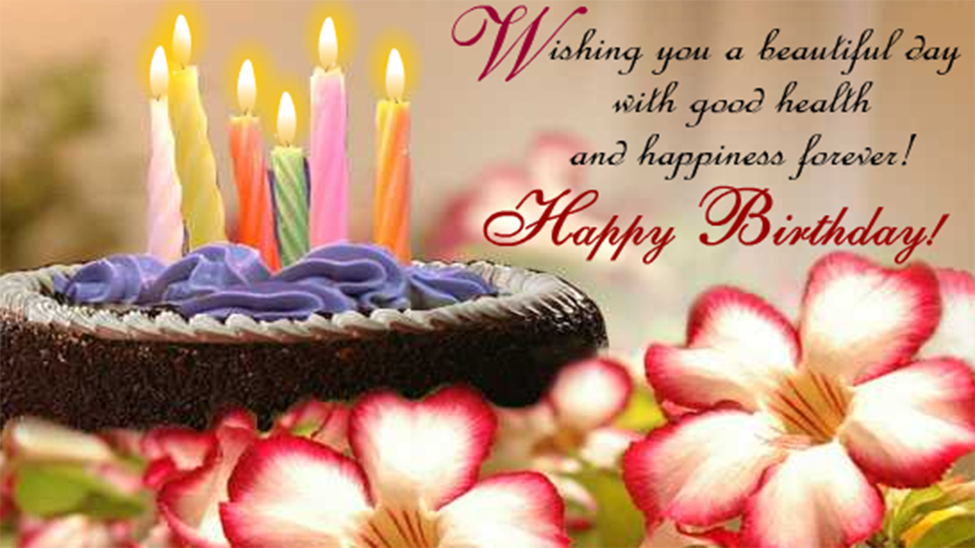 Happy Birthday Wishes HD Images | Birthday Greetings & Messages