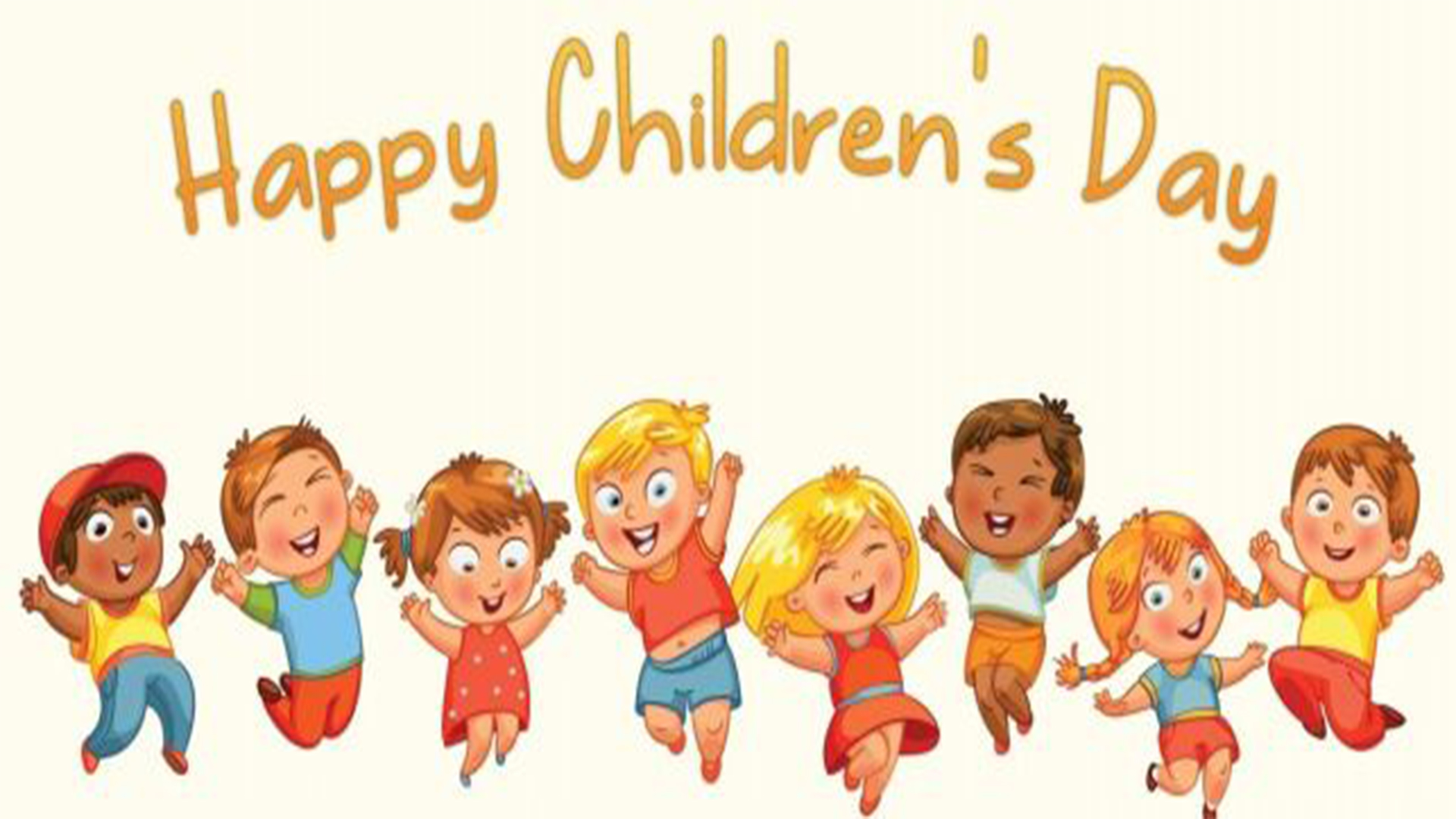 happy children's day 2017 image