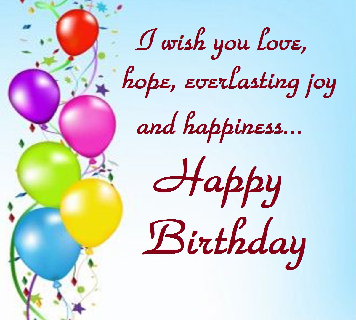 Birthday Wishes Cards 2018 Images | Happy Birthday Greetings Messages