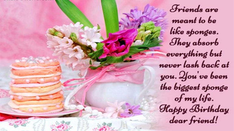 Birthday Wishes Messages 2018 Images | Happy birthday Greetings