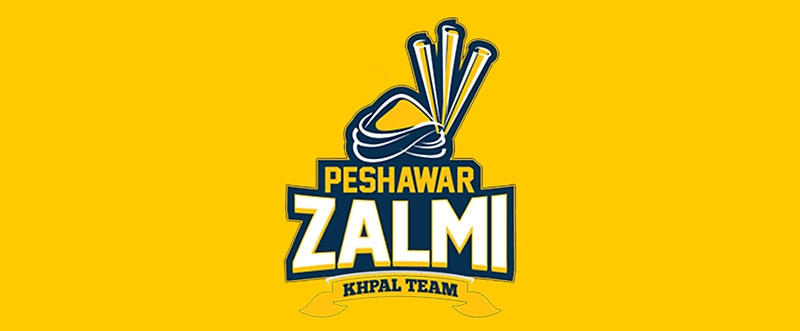 New Peshawar Zalmi 2018 Logo