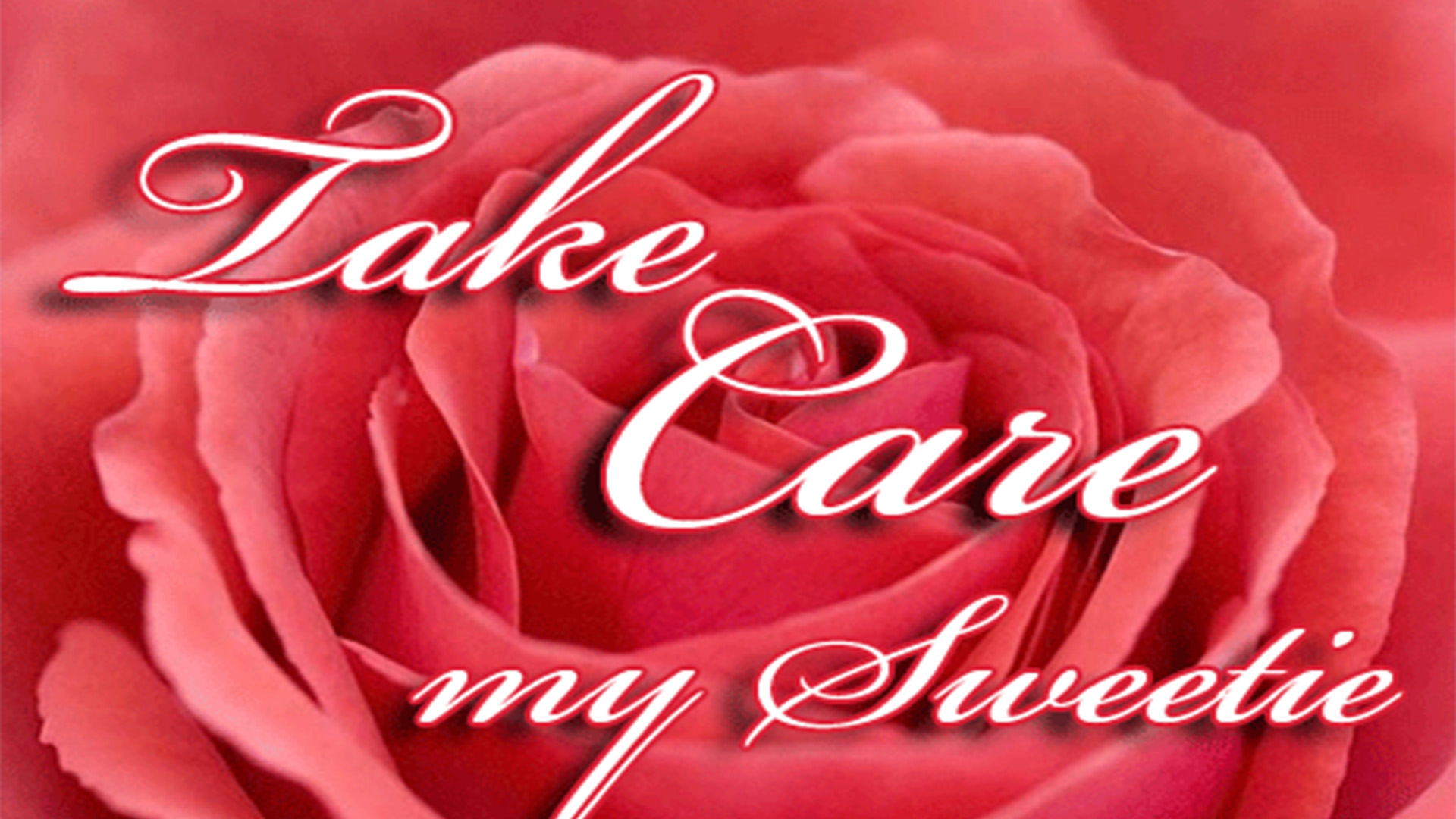 take care my sweetie image