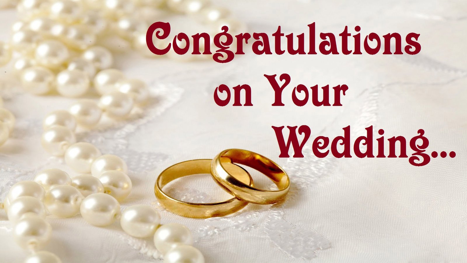 Free Printable Wedding Congratulations Greeting Cards