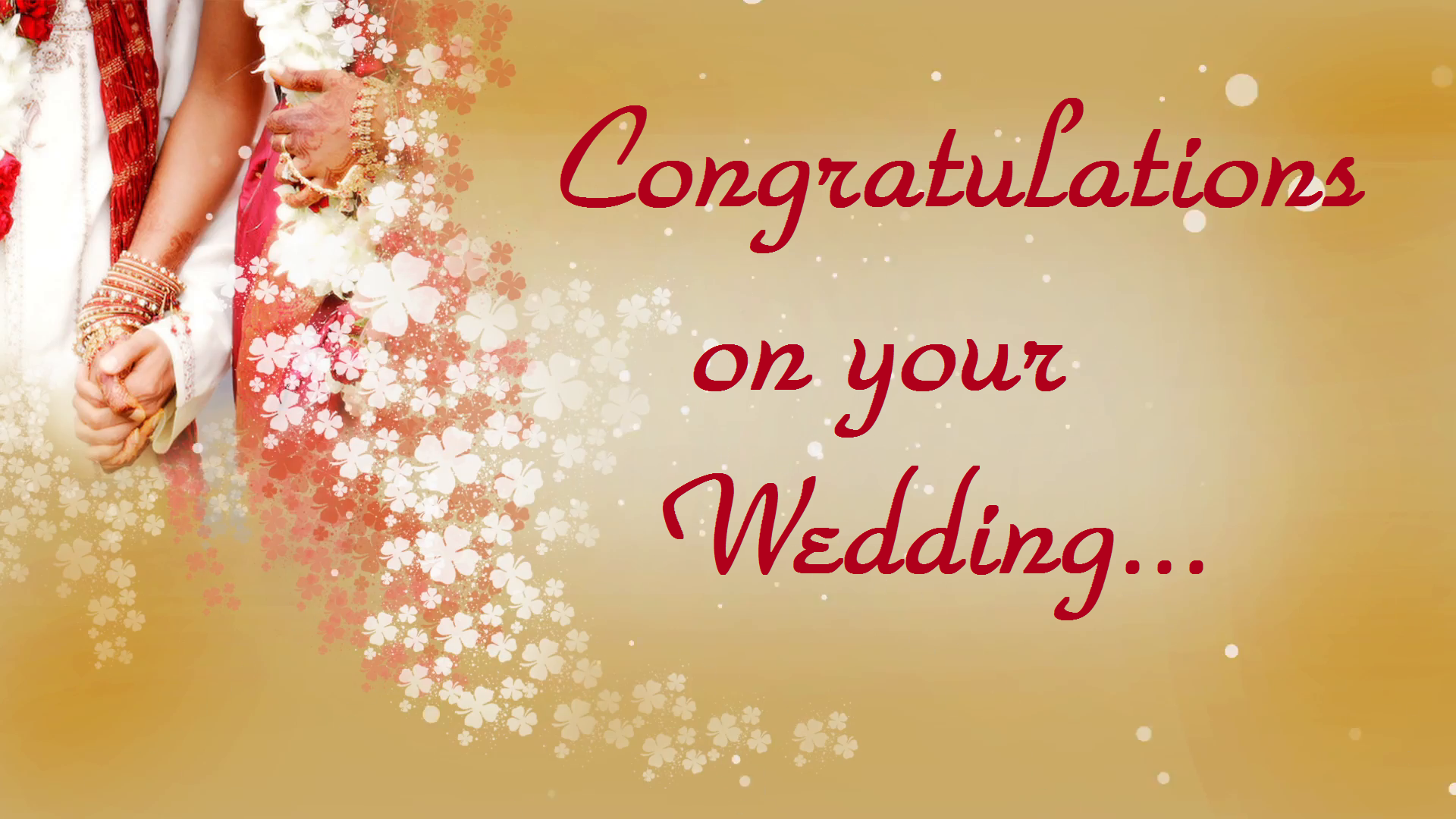 wedding congratulations image hd