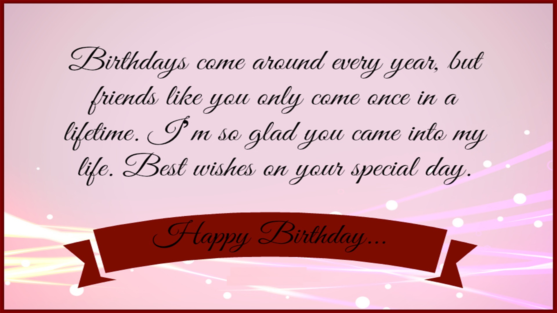 birthday wishes quotes image